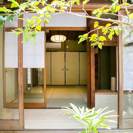 Вилла Kyomachiya Inari Киото Экстерьер фото
