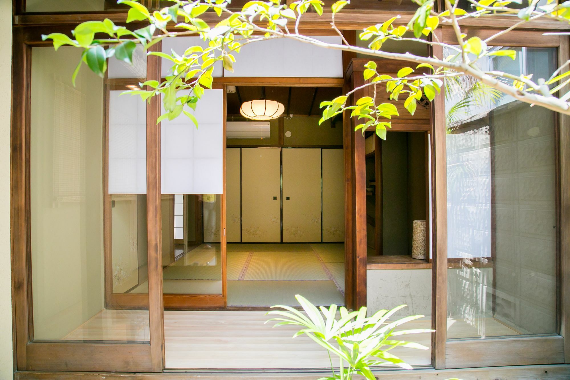 Вилла Kyomachiya Inari Киото Экстерьер фото
